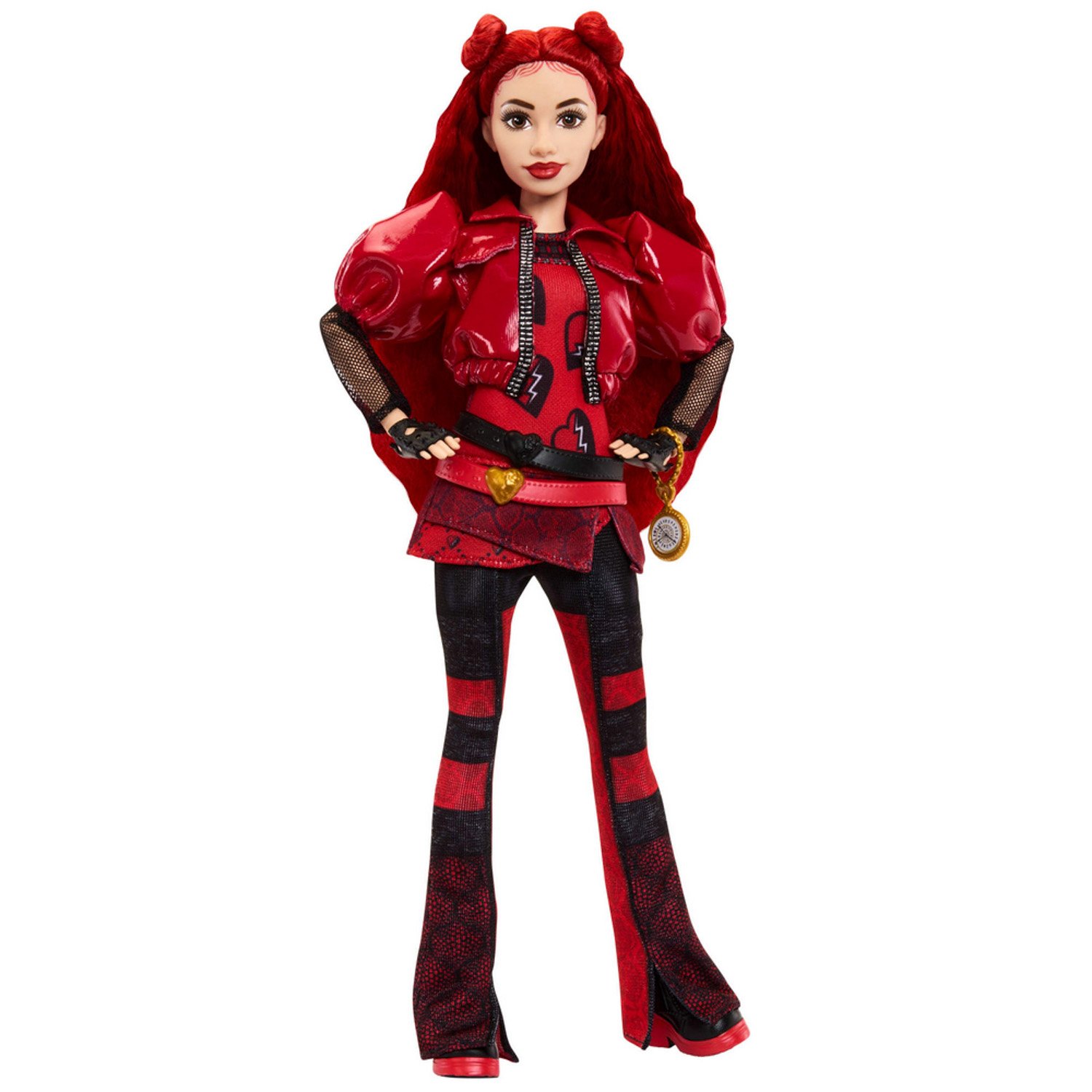Muneca Red Disney Descendants 2 falabella