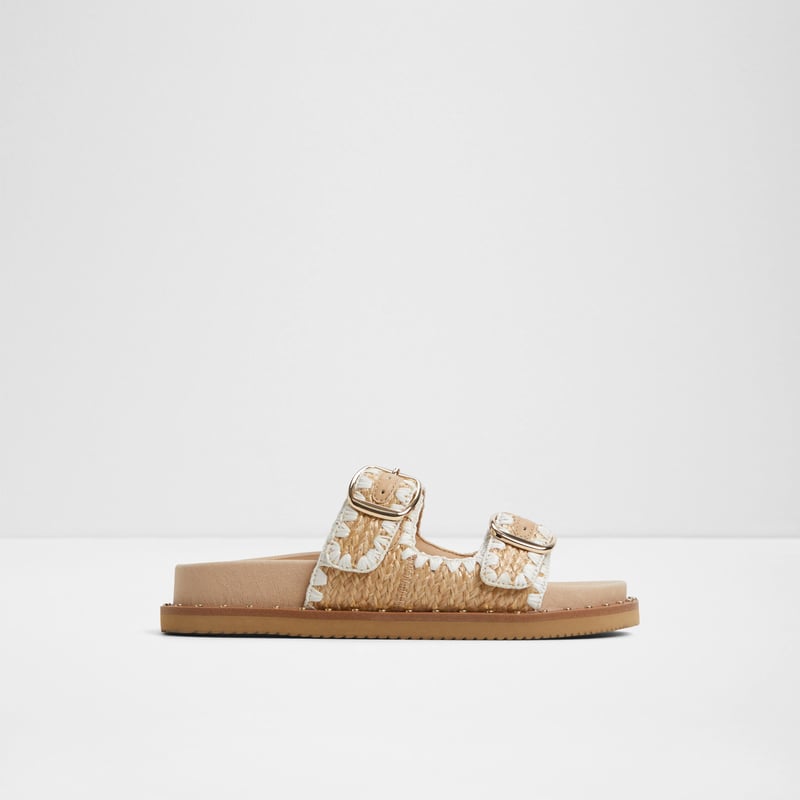 ALDO - Kravis Sandalia Mujer Blanco Aldo