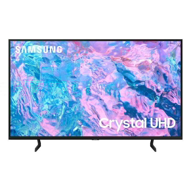 SAMSUNG - LED Smart Tv 65" UN65CU7090GXZS 4K Ultra HD Tizen Samsung