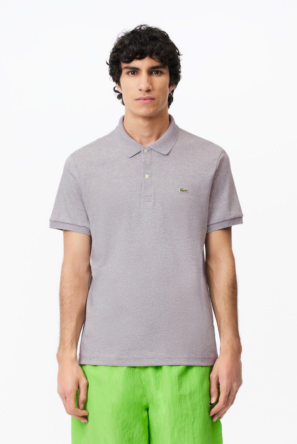 Polera lacoste manga corta hotsell
