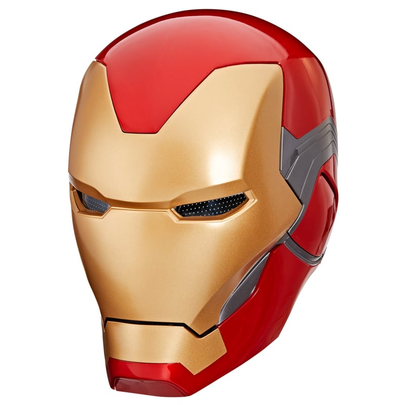 AVENGERS Casco Marvel Legends Series Iron Man Avengers falabella