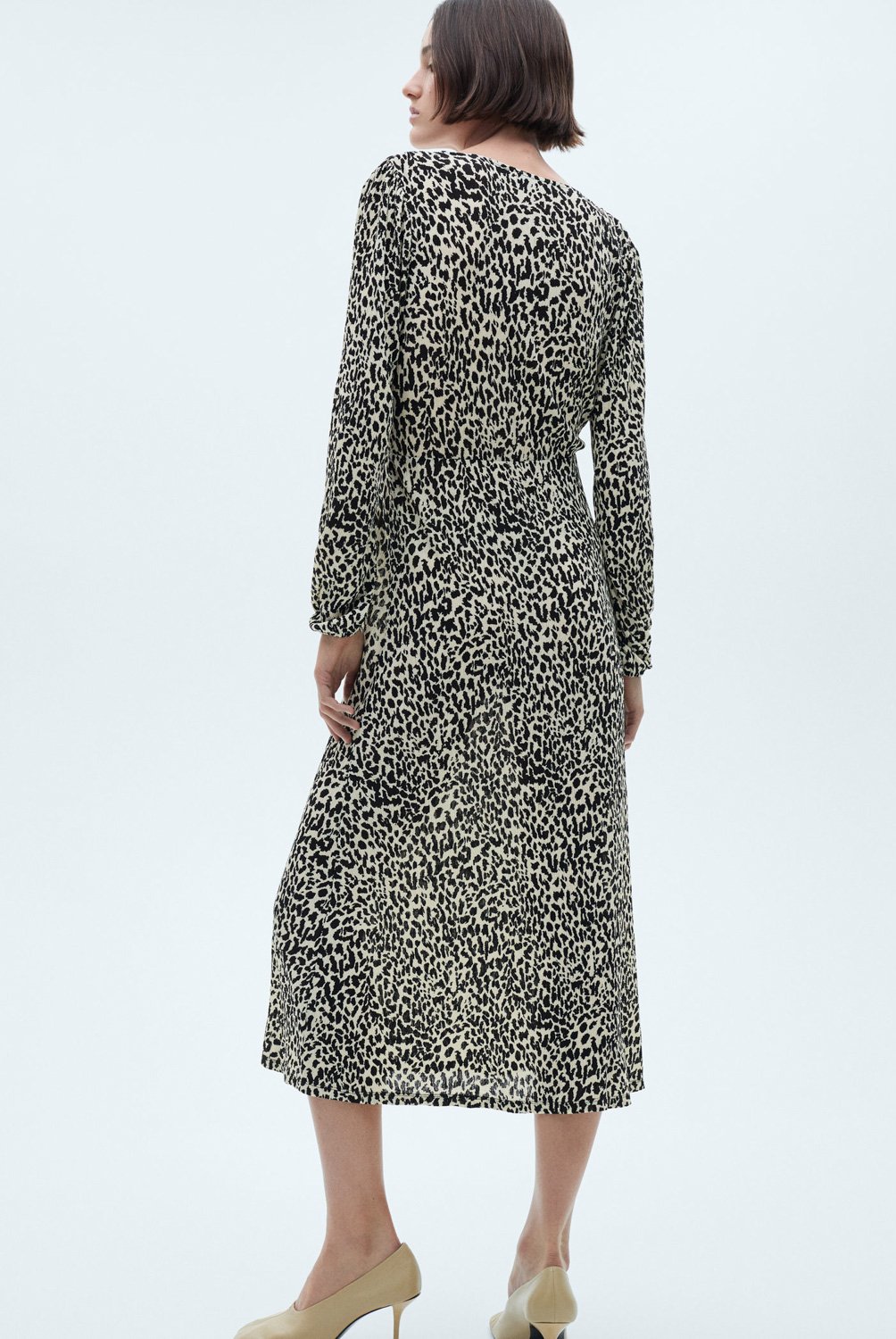 midi shift dress plus size Manhattan A-Line Shift Dress