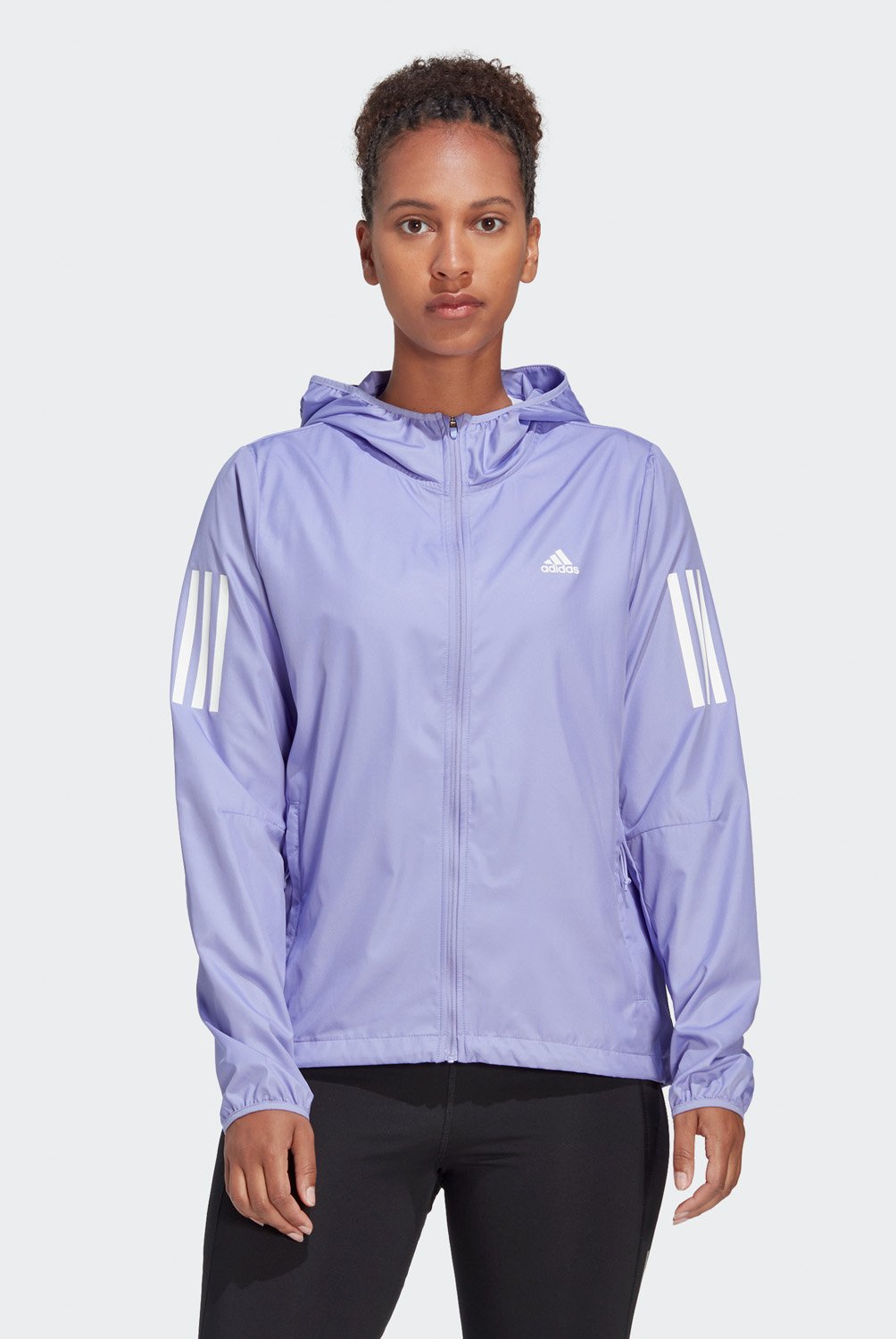 ADIDAS Chaqueta Deportiva Regular Mujer Adidas falabella