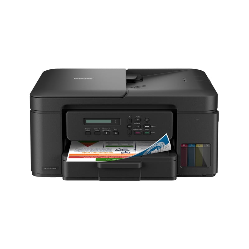 Top Brother printer