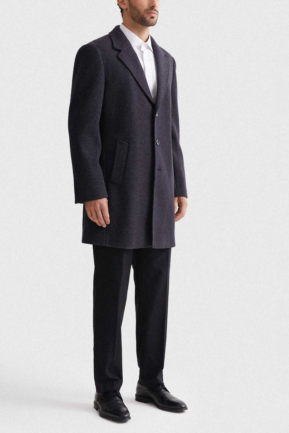 MAVIANNI - Abrigo Formal Hombre Mavianni