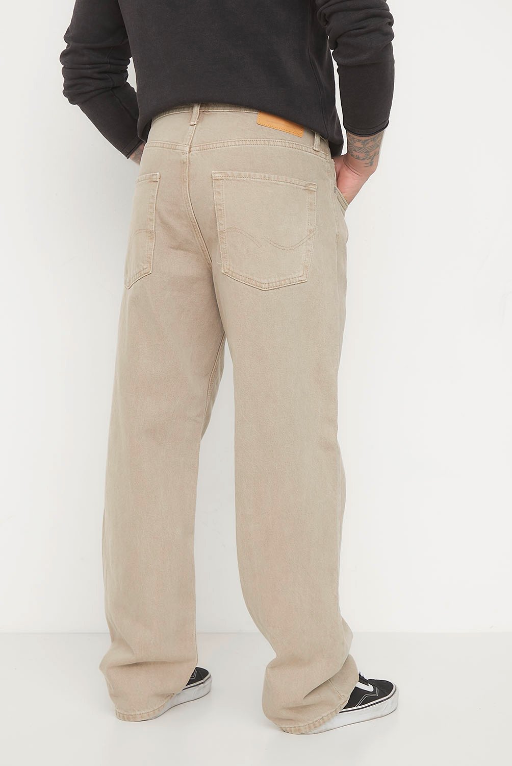 JACK&JONES - Jeans Hombre Loose Fit Jack&Jones