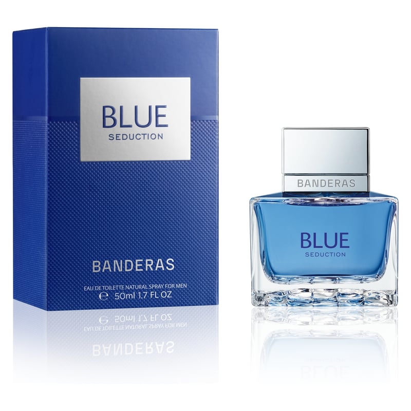 Blue antonio banderas precio hotsell