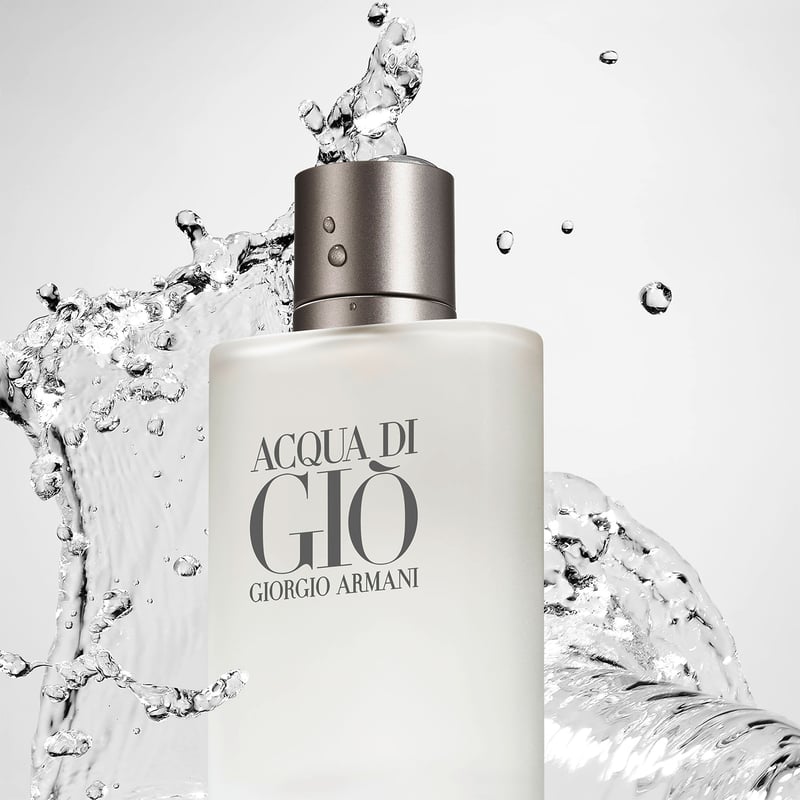 Perfume Hombre Acqua Di Gio Eau De Toilette 200Ml Giorgio Armani