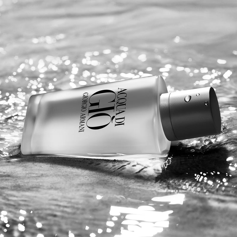 Perfume Hombre Acqua Di Gio Eau De Toilette 200Ml Giorgio Armani