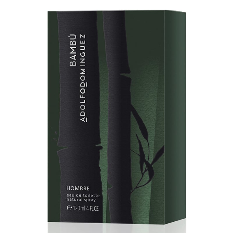 Perfume hombre bambu shop