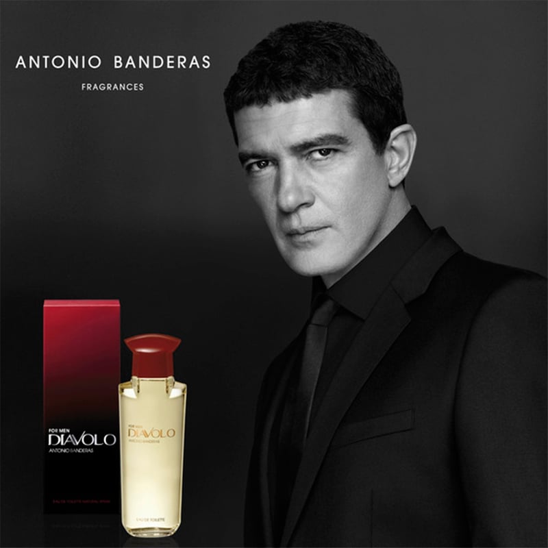 ANTONIO BANDERAS Perfume Diavolo EDT 50 ml Antonio Banderas falabella