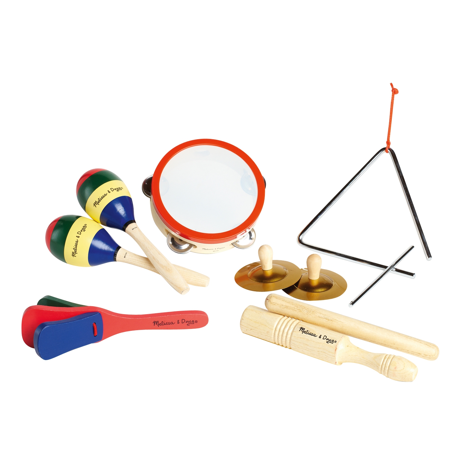 Melissa and doug maracas shop