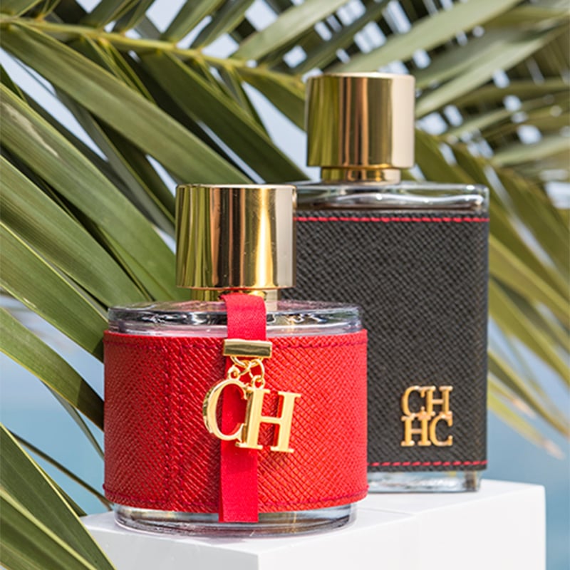 CAROLINA HERRERA Perfume Hombre Ch Men EDT 200Ml Carolina Herrera falabella