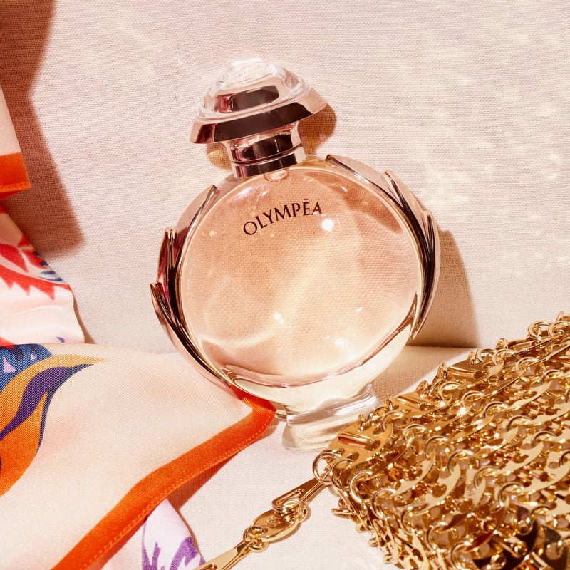 Precio perfume olympea mujer original hotsell