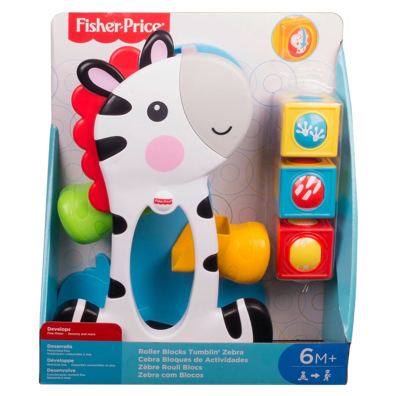 Bloques para niños fisher price online