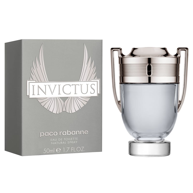 RABANNE Perfume Hombre Invictus 50 ml Edicion Limitada Rabanne falabella