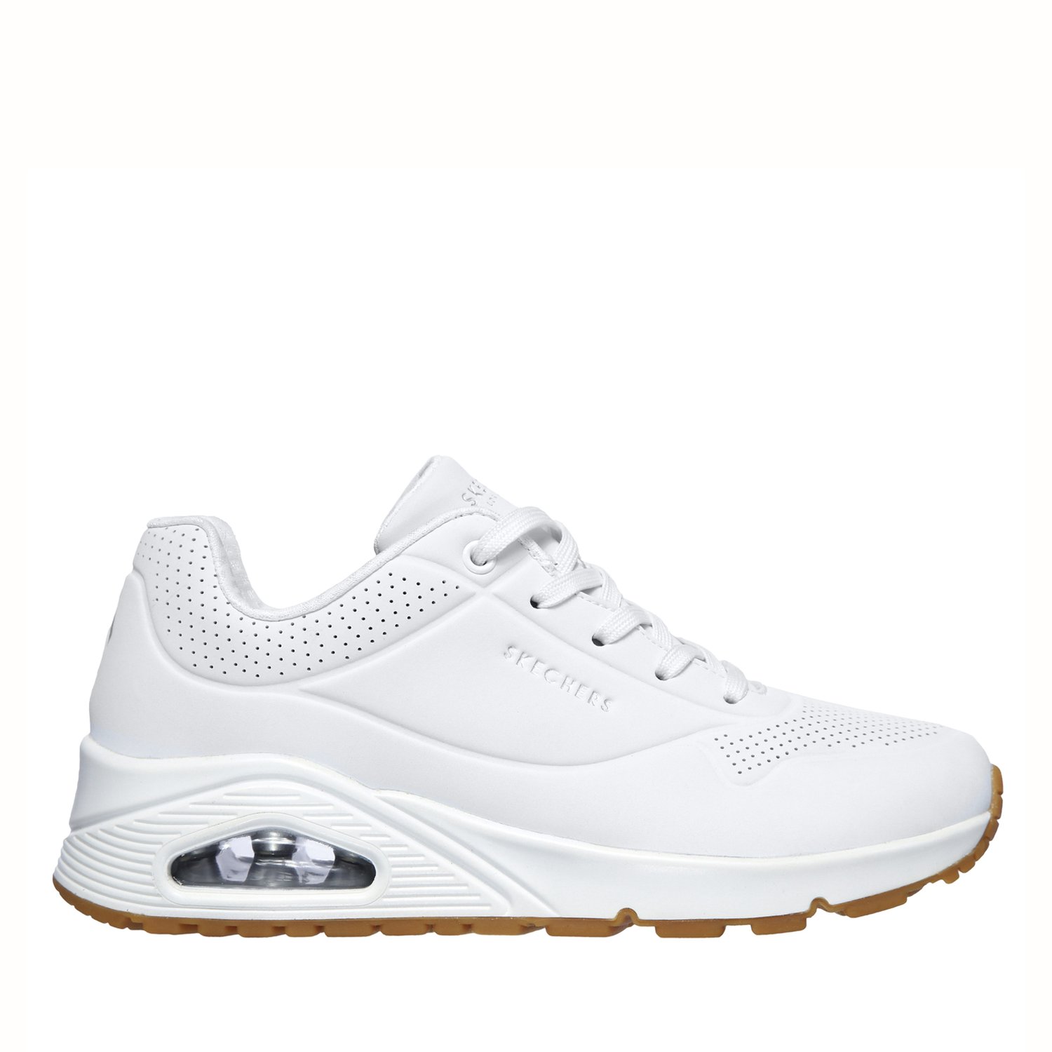 Skechers mujer blanco hot sale