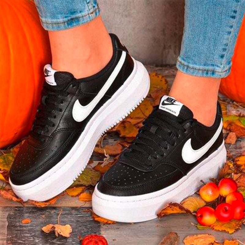 Playeros nike mujer best sale