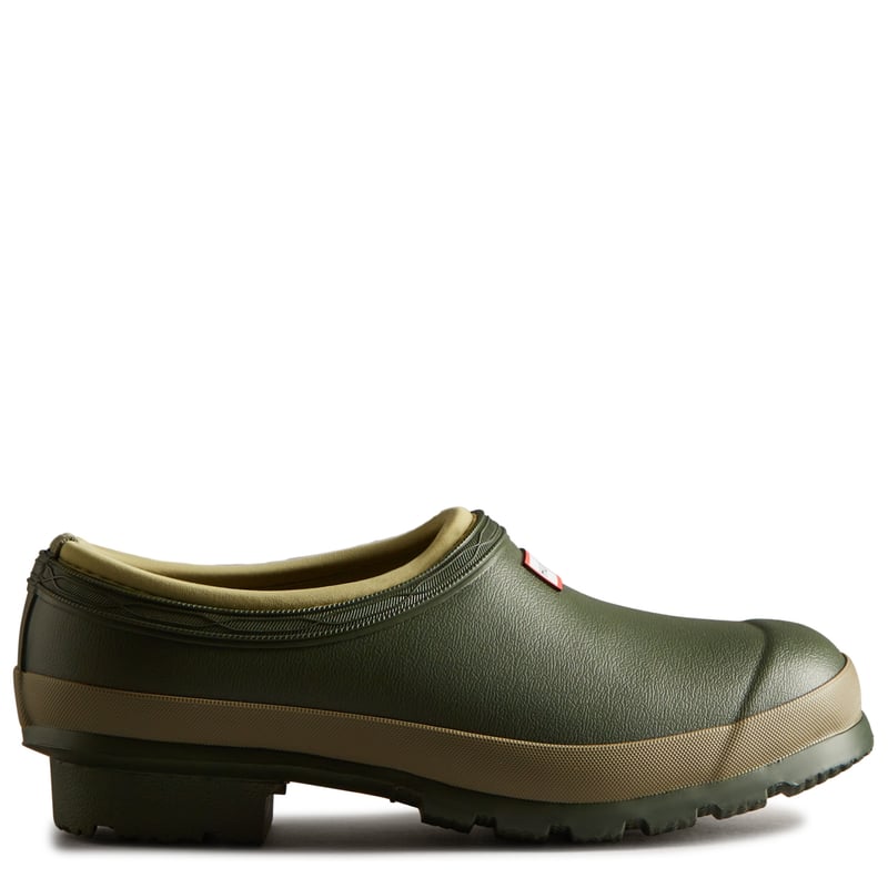 HUNTER - Zapato Casual Mujer Verde Hunter