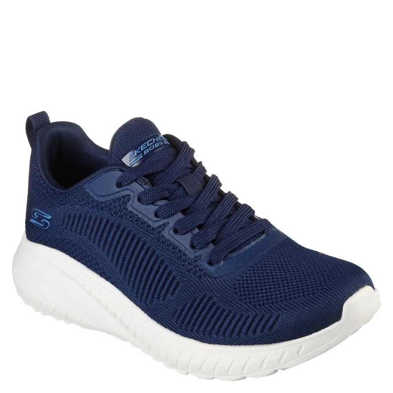 SKECHERS Zapatilla Urbana Mujer Azul Skechers falabella