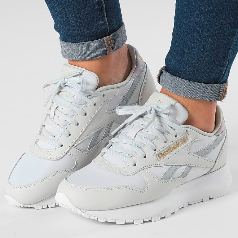 Reebok Classic Leather Sp Zapatilla Urbana Mujer