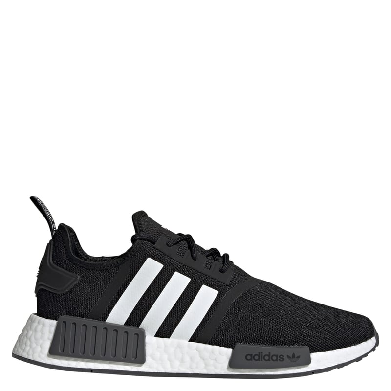 ADIDAS ORIGINALS Nmd R1 Primeblue Zapatilla Urbana Hombre Negro Adidas Originals falabella