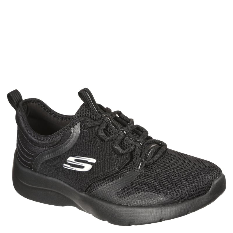 SKECHERS Zapatilla Urbana Mujer Negra | falabella.com