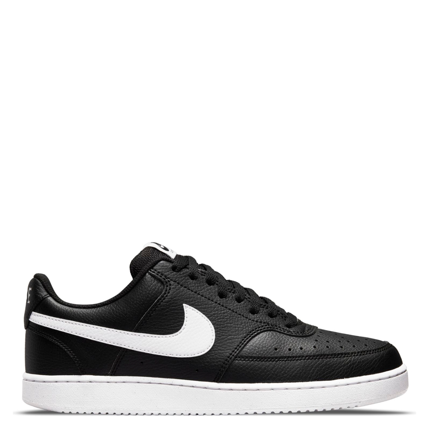 Court Vision Low Next Nature Zapatilla Urbana Hombre Negro Nike