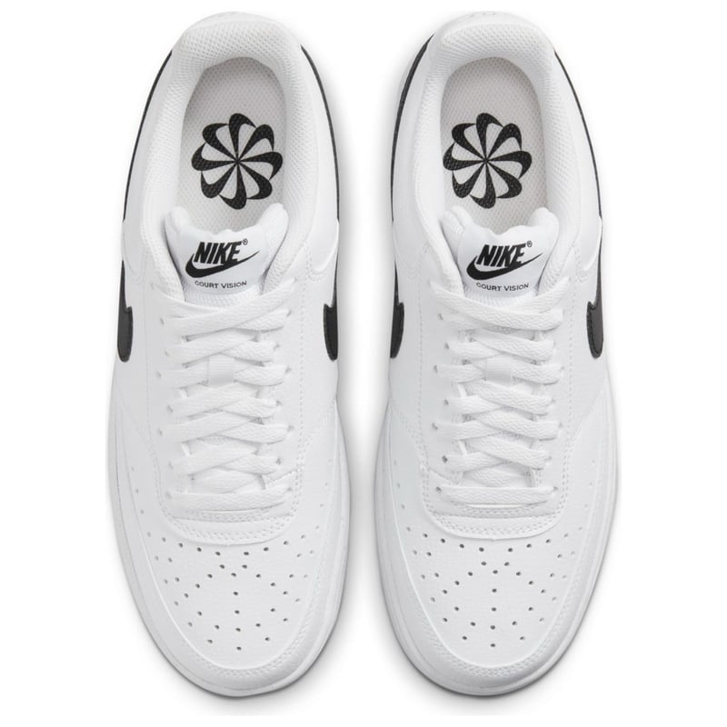 NIKE Court Vision Low Better Zapatilla Urbana Mujer Blanco Nike falabella