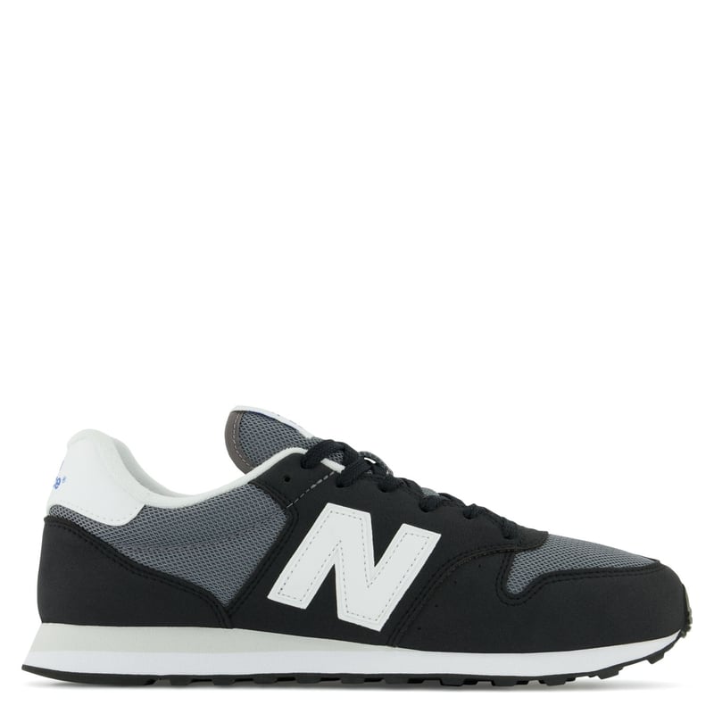 NEW BALANCE 500 Zapatilla Urbana Hombre Negro New Balance falabella
