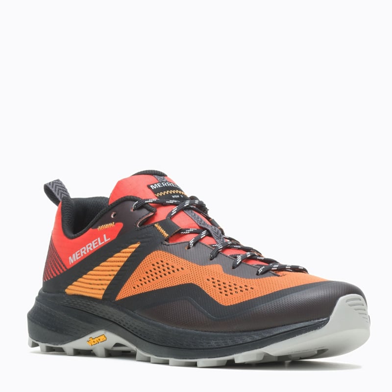 MERRELL - Zapatilla Outdoor Hombre Naranjo Merrell