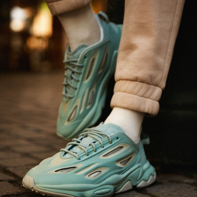 ADIDAS ORIGINALS Ozweego Celox Zapatilla Urbana Mujer Verde Adidas Originals falabella