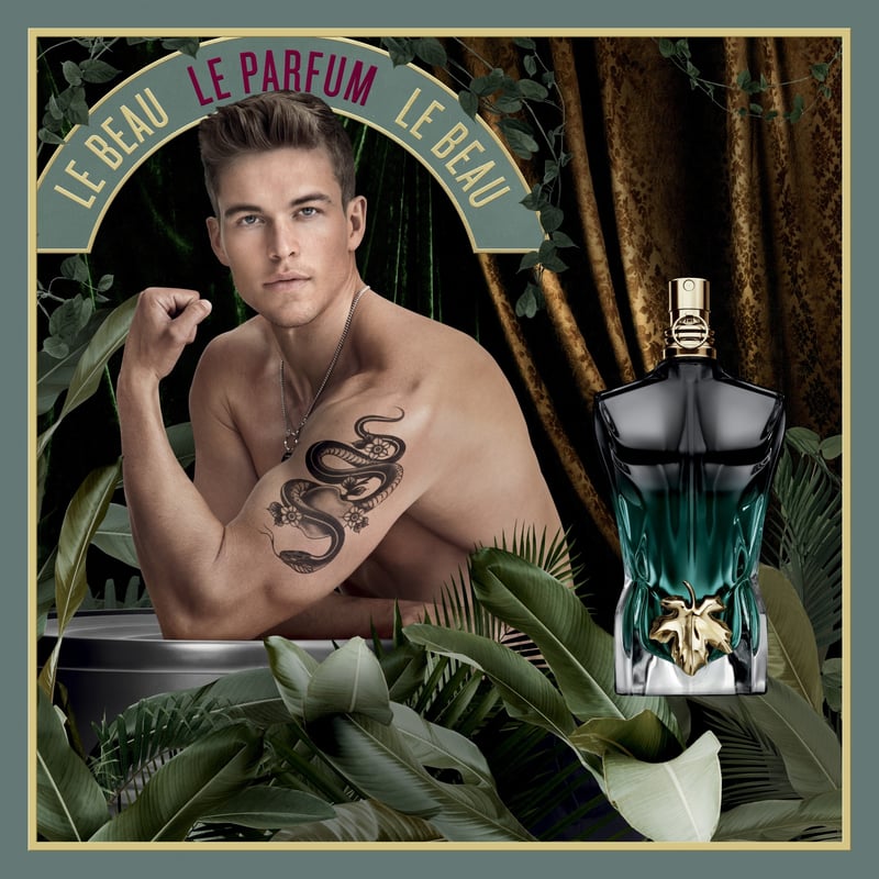 Perfume jean paul gaultier le beau hombre shop