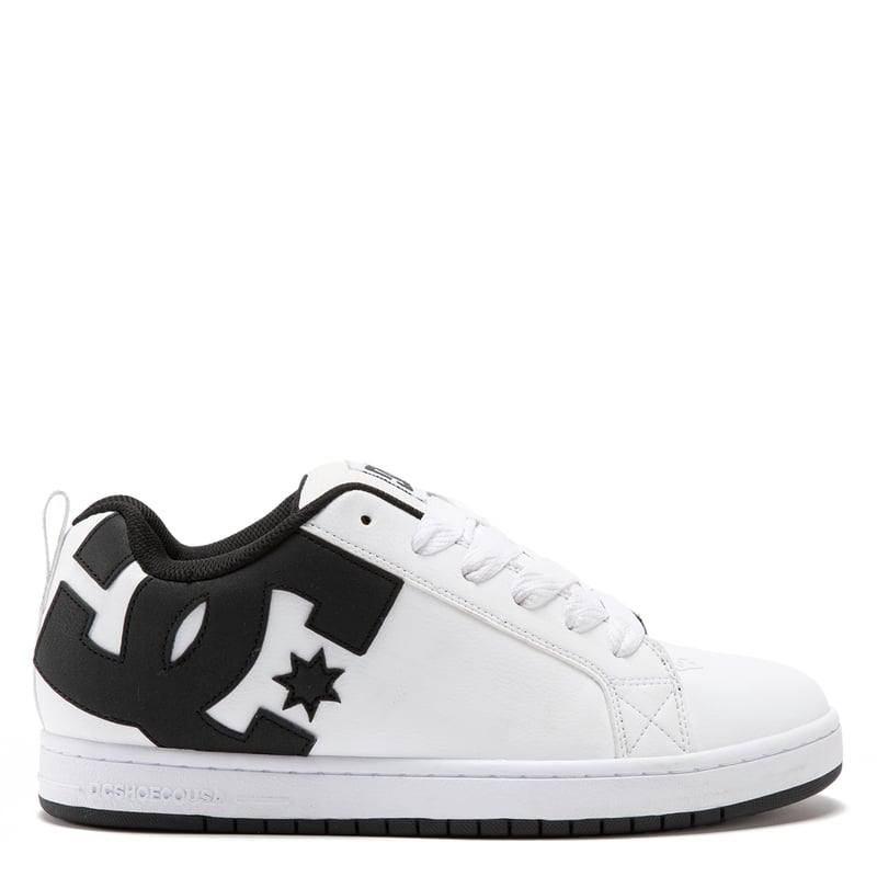 DC SHOES Zapatilla Skate Hombre Blanco Dc Shoes falabella