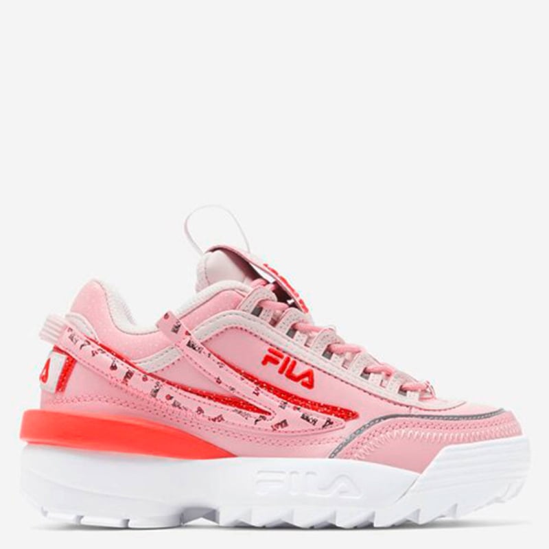 FILA Fila Kids Disruptor Ii Exp Zapatilla Urbana Ni?�a | falabella.com