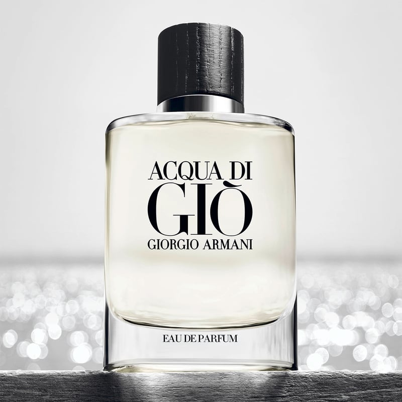 Armani perfume hombre sale