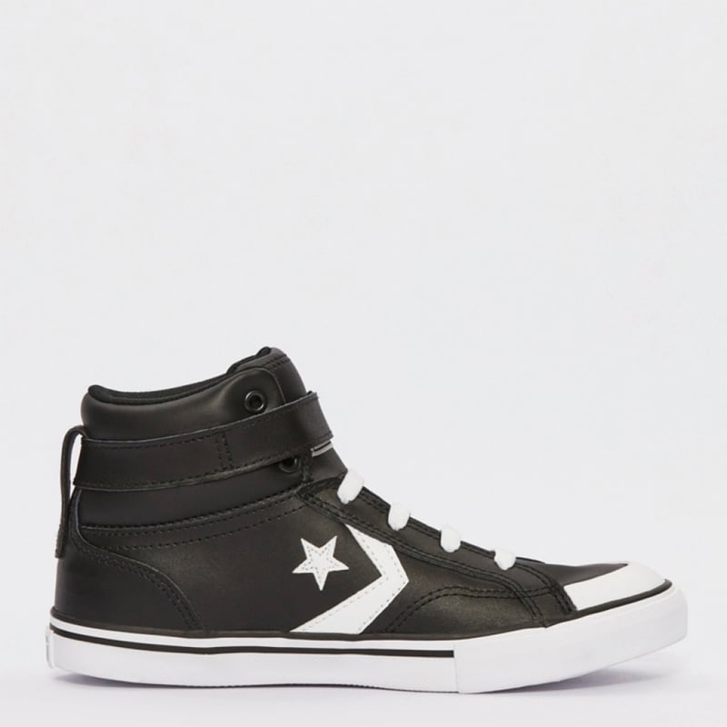 CONVERSE Pro Blaze Strap Zapatilla Urbana Nino Negra 27 A 35 Converse falabella