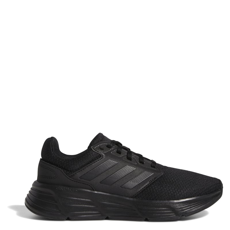 Zapatillas adidas mujer negras deportivas sales