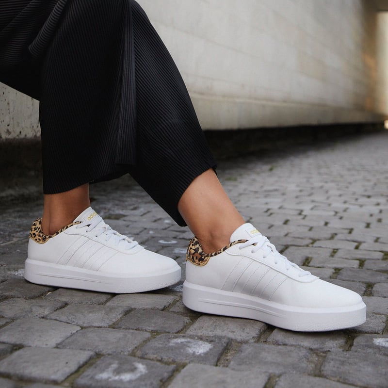 Bambas blancas mujer adidas clearance
