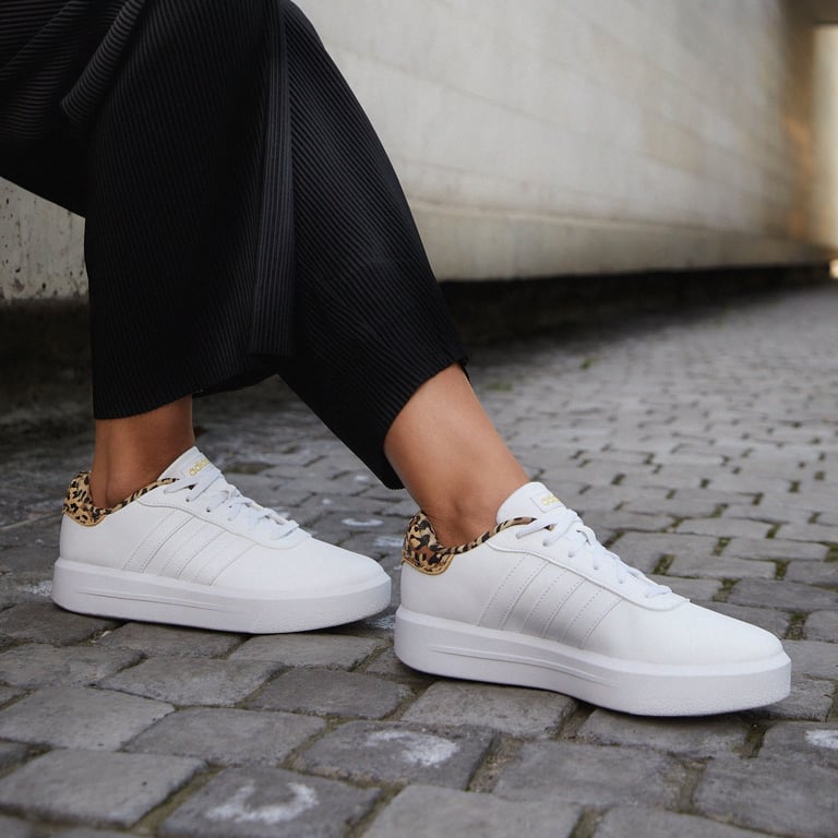 Adidas running mujer blancas clearance