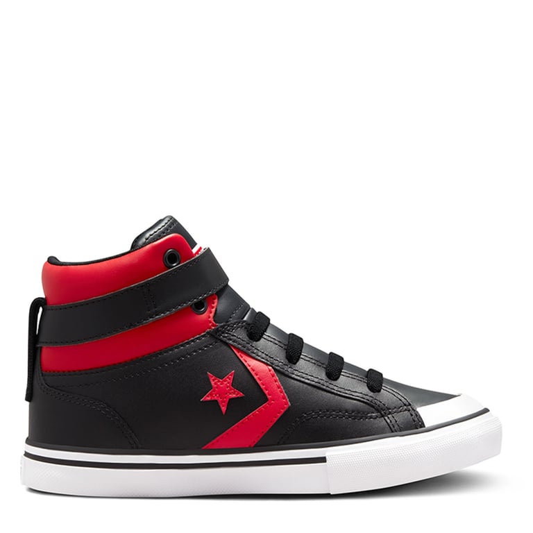 Converse cuero niño hotsell