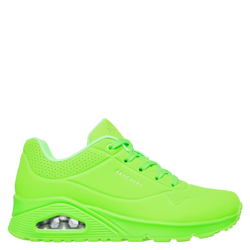 Skechers mujer verdes online