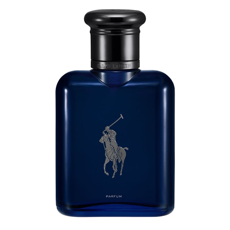 Perfume hombre botella azul hotsell