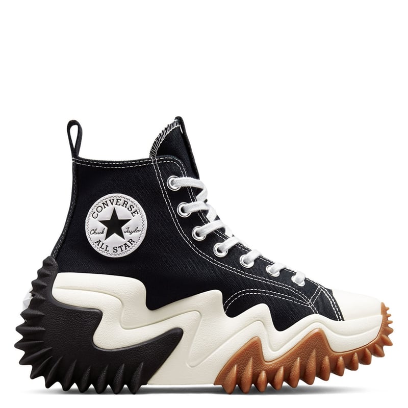 Run Star Motion Zapatilla Urbana Unisex Adulto Negro Converse