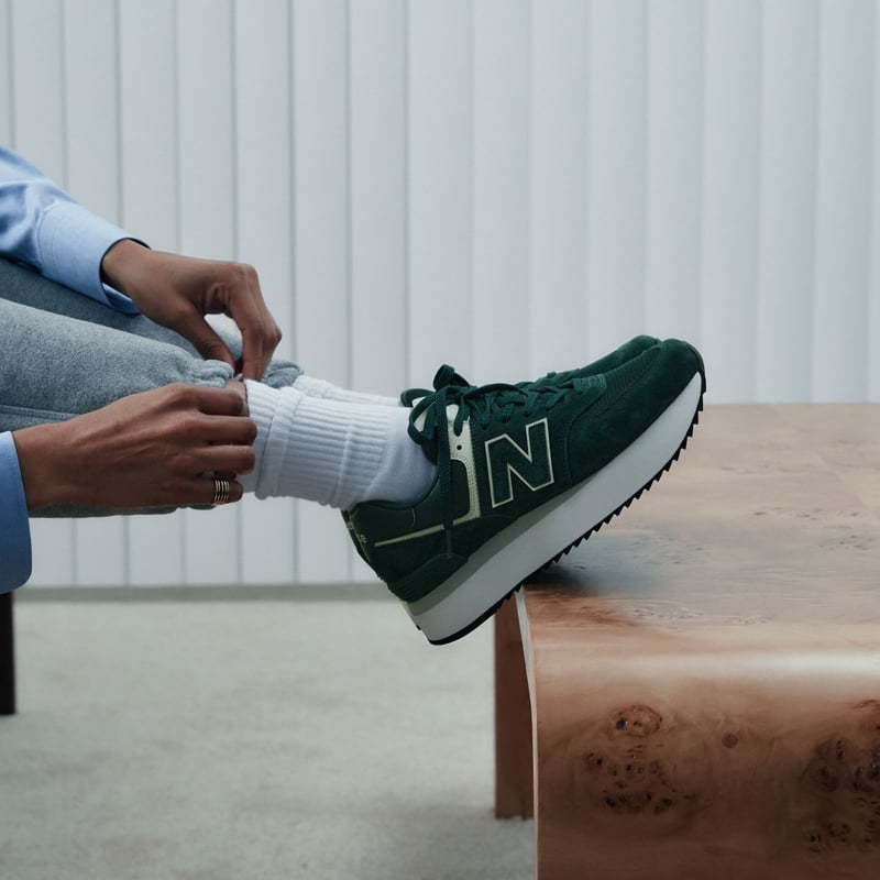 NEW BALANCE 574 Zapatilla Urbana Mujer New Balance falabella