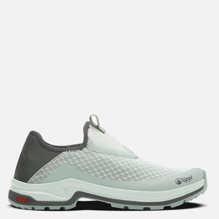 LIPPI Panal Iii Zapatilla Outdoor Mujer Celeste Lippi falabella