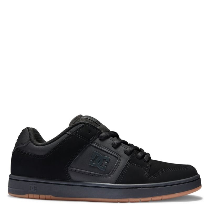 DC Manteca 4 - Scarpe Da Skate Uomo, Pelle Scamosciata E Suola Gomma