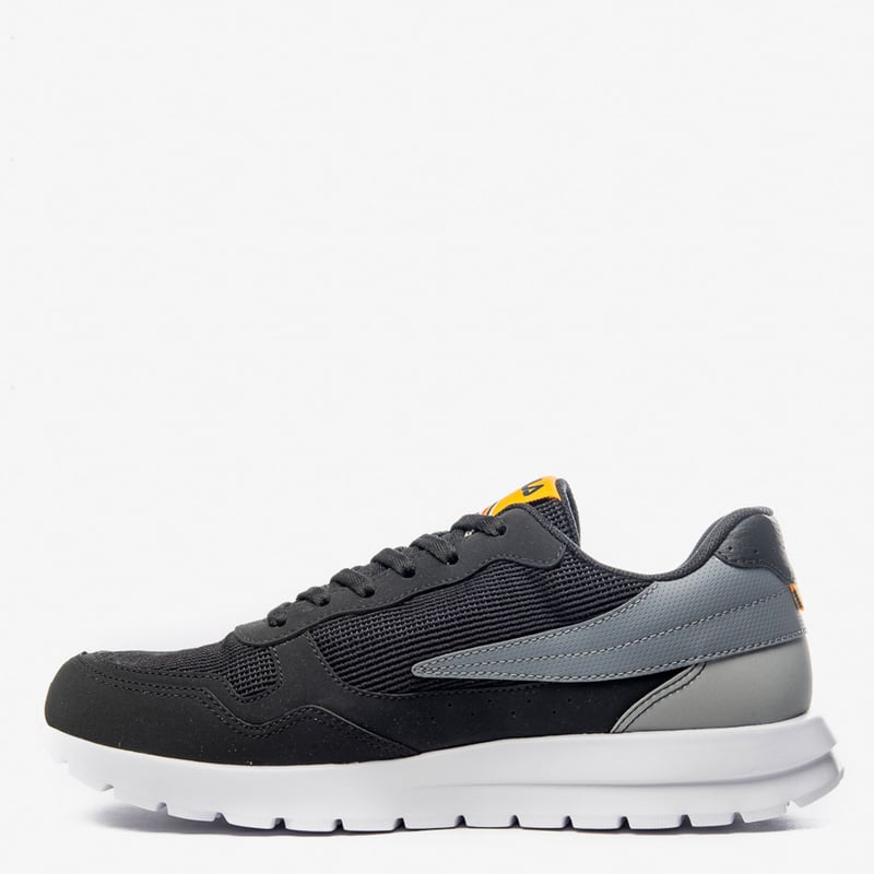 Fila tractor negra new arrivals