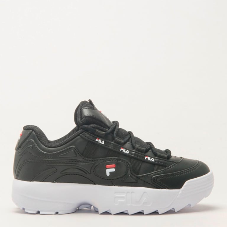 FILA Formation Zapatilla Urbana Nina Negro 29 a 33 Fila falabella