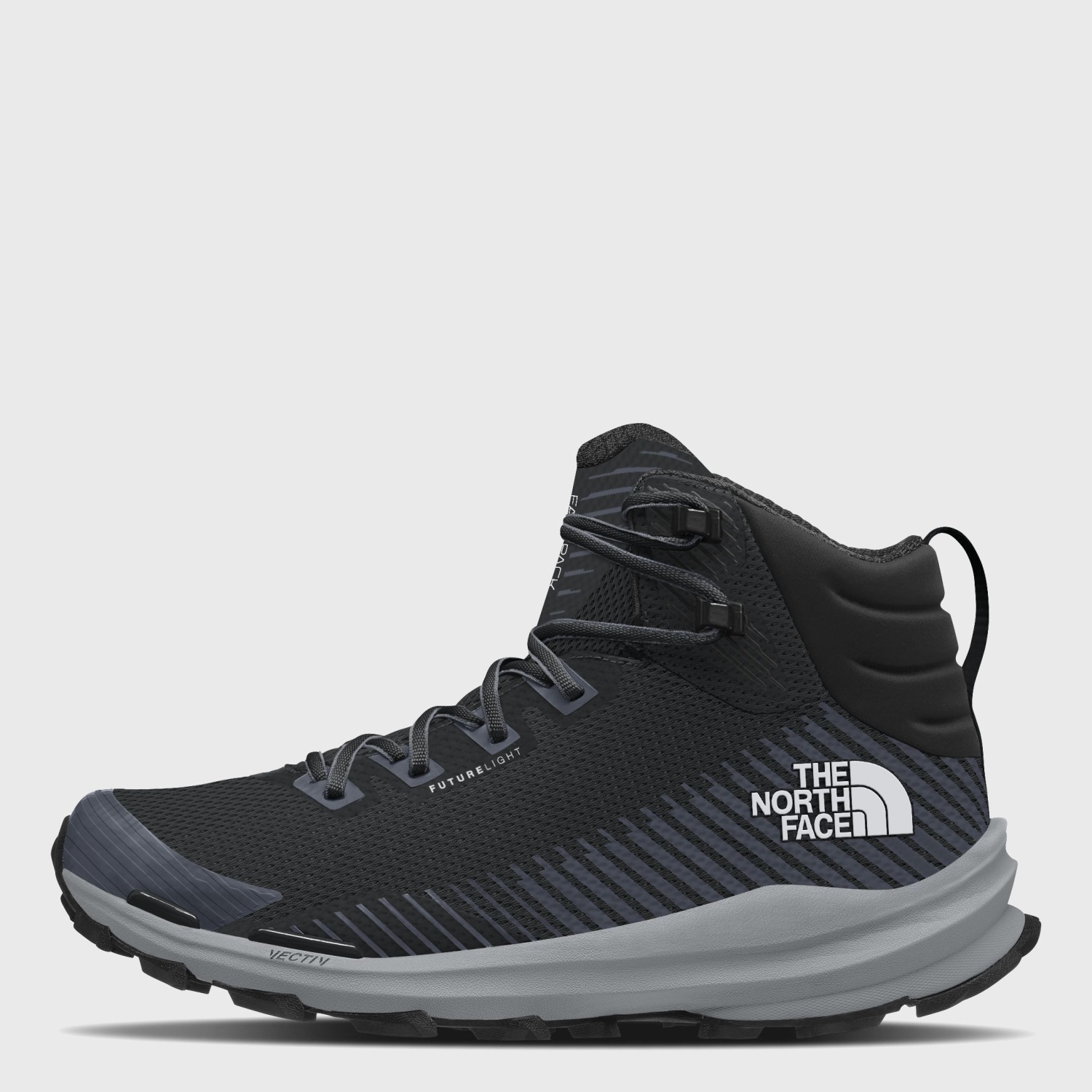 THE NORTH FACE Vectiv Fastpack Mid Futurelight Zapatilla Outdoor Hombre Impermeable Negro The North Face falabella